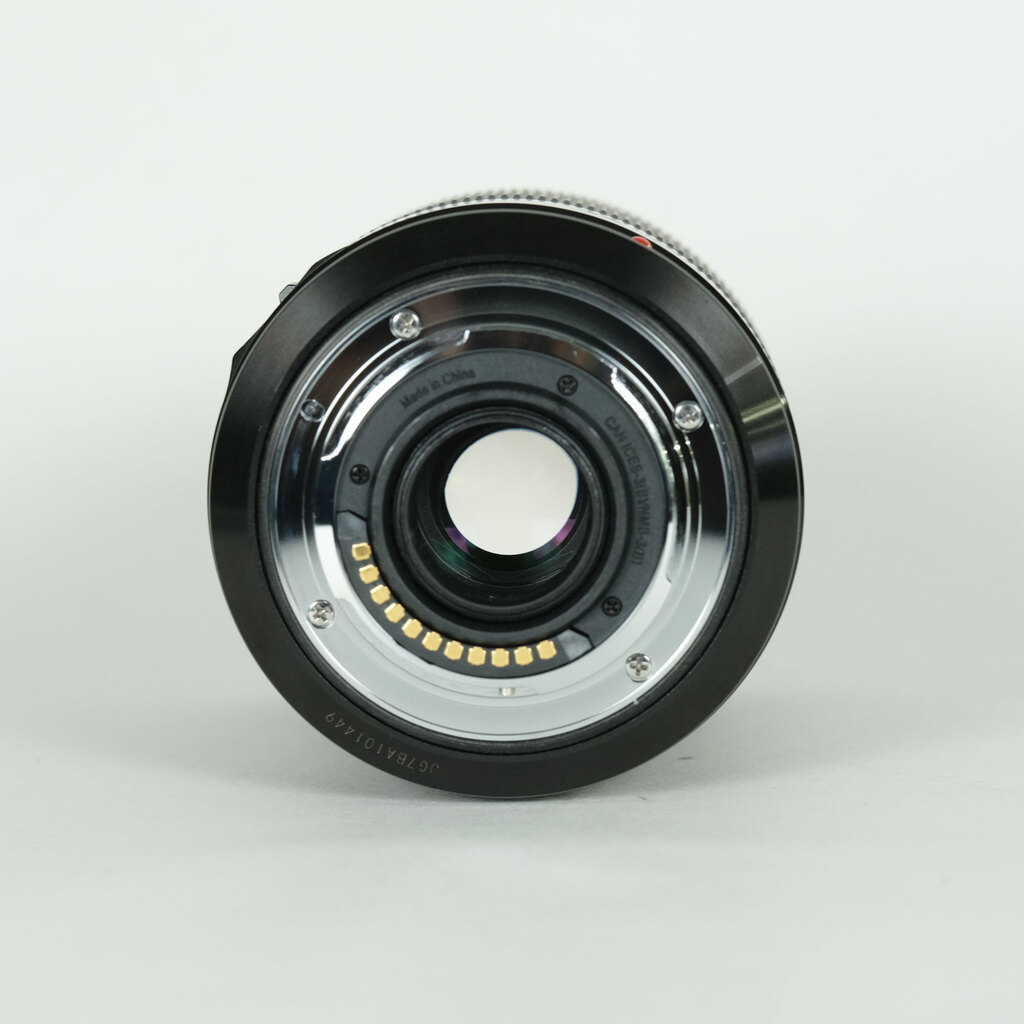 Panasonic LUMIX G X VARIO 35-100mm / F2.8 II / POWER O.I.S.