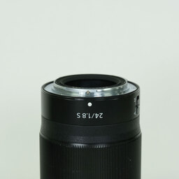 Nikon NIKKOR Z 24mm f/1.8 S