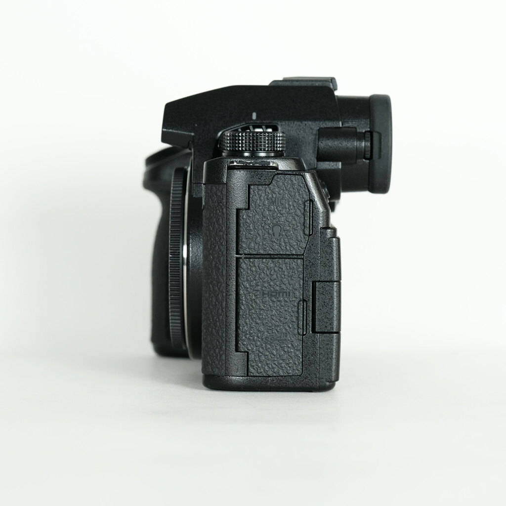 Panasonic LUMIX S5IIX ボディ DC-S5M2X ブラックの出品 | ONE SCENE