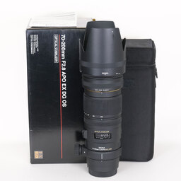SIGMA APO 70-200mm F2.8 EX DG OS HSM (キヤノンEF用)