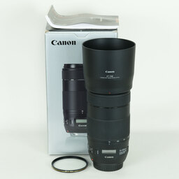 Canon EF70-300mm F4-5.6 IS II USM