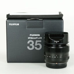 FUJIFILM XF35mmF1.4 R