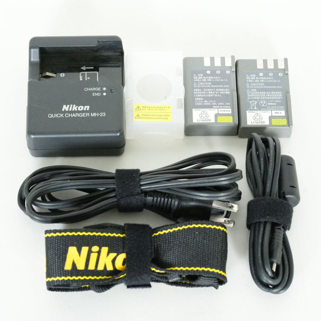 Nikon D5000 ボディ