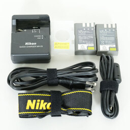 Nikon D5000 ボディ