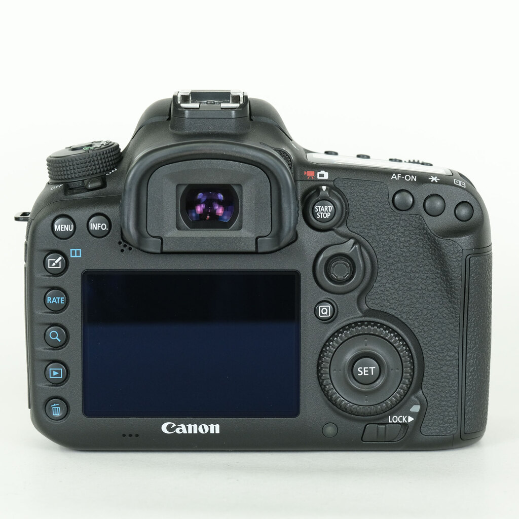 Canon EOS 7D Mark II