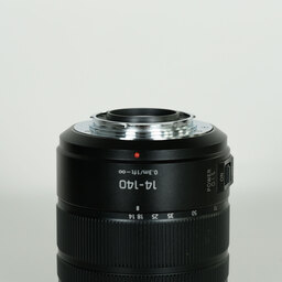 Panasonic LUMIX G VARIO 14-140mm F3.5-5.6 ASPH. POWER O.I.S.