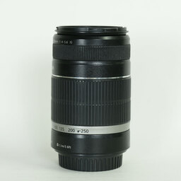 Canon EF-S55-250mm F4-5.6 IS