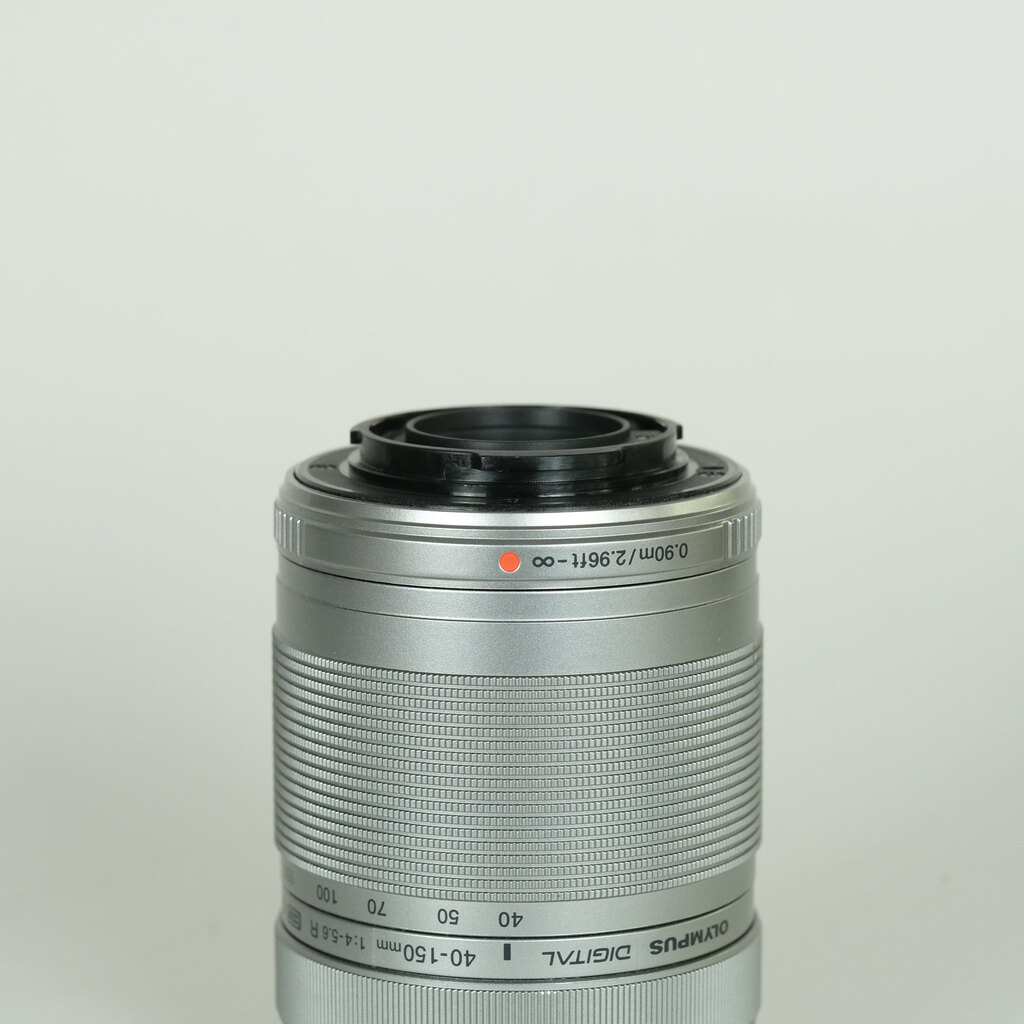 OLYMPUS M.ZUIKO DIGITAL ED 40-150mm F4.0-5.6 R