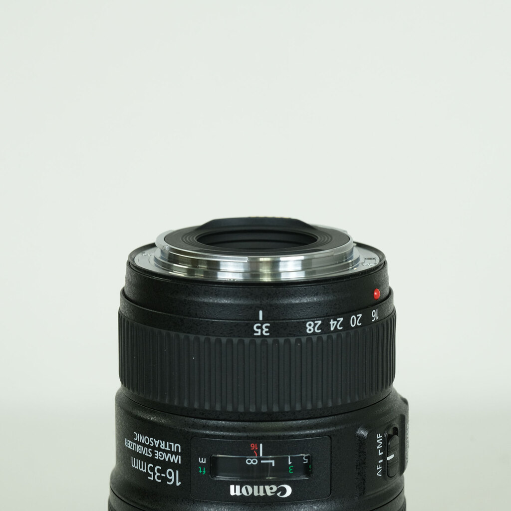 Canon EF16-35mm F4L IS USM