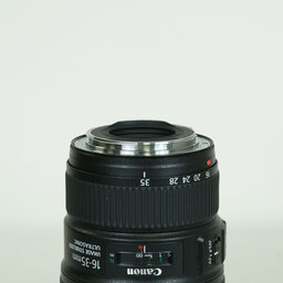 Canon EF16-35mm F4L IS USM