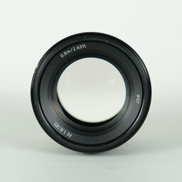 SONY FE 85mm F1.8 SEL85F18 SONY FE 85mm F1.8 SEL85F18