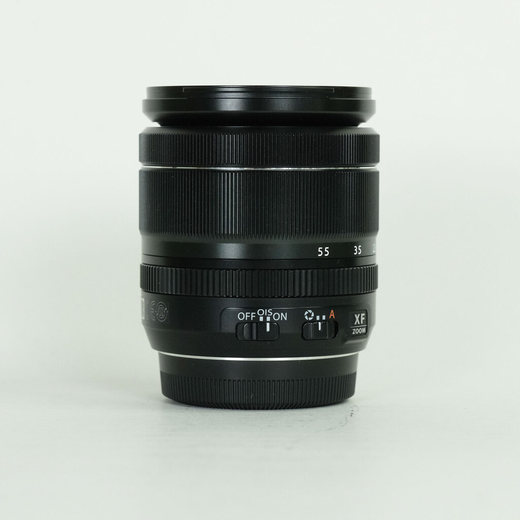 FUJIFILM XF18-55mmF2.8-4 R LM OIS