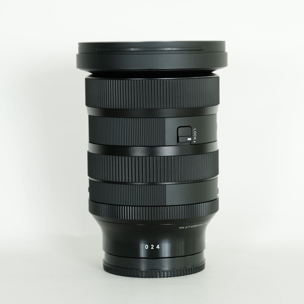SIGMA 24-70mm F2.8 DG DN II｜Art [ソニーE用]