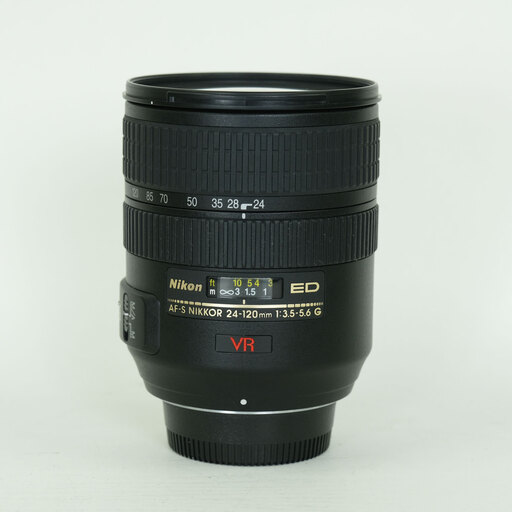 Nikon AF-S VR Zoom-Nikkor 24-120mm F3.5-5.6G IF-ED