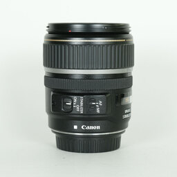 Canon EF-S17-85mm F4-5.6 IS USM