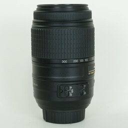 Nikon AF-S DX NIKKOR 55-300mm F4.5-5.6G ED VR