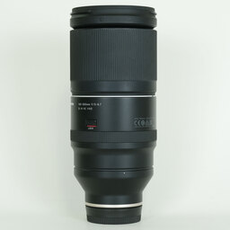 TAMRON 150-500mm F/5-6.7 Di III VC VXD（Model A057）[ソニーE用]