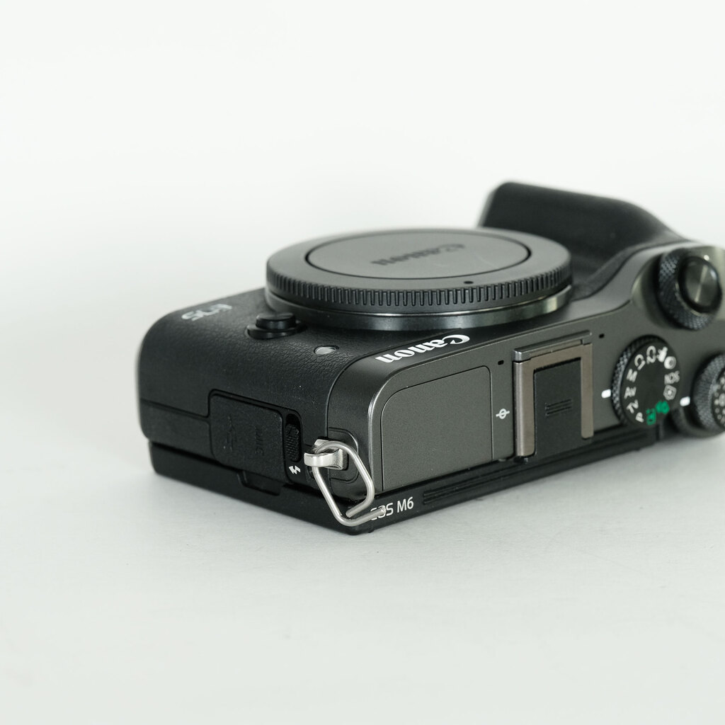 Canon EOS M6