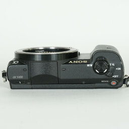 SONY α5100 ILCE-5100 ブラック