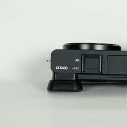 SONY α6400（ILCE-6400）