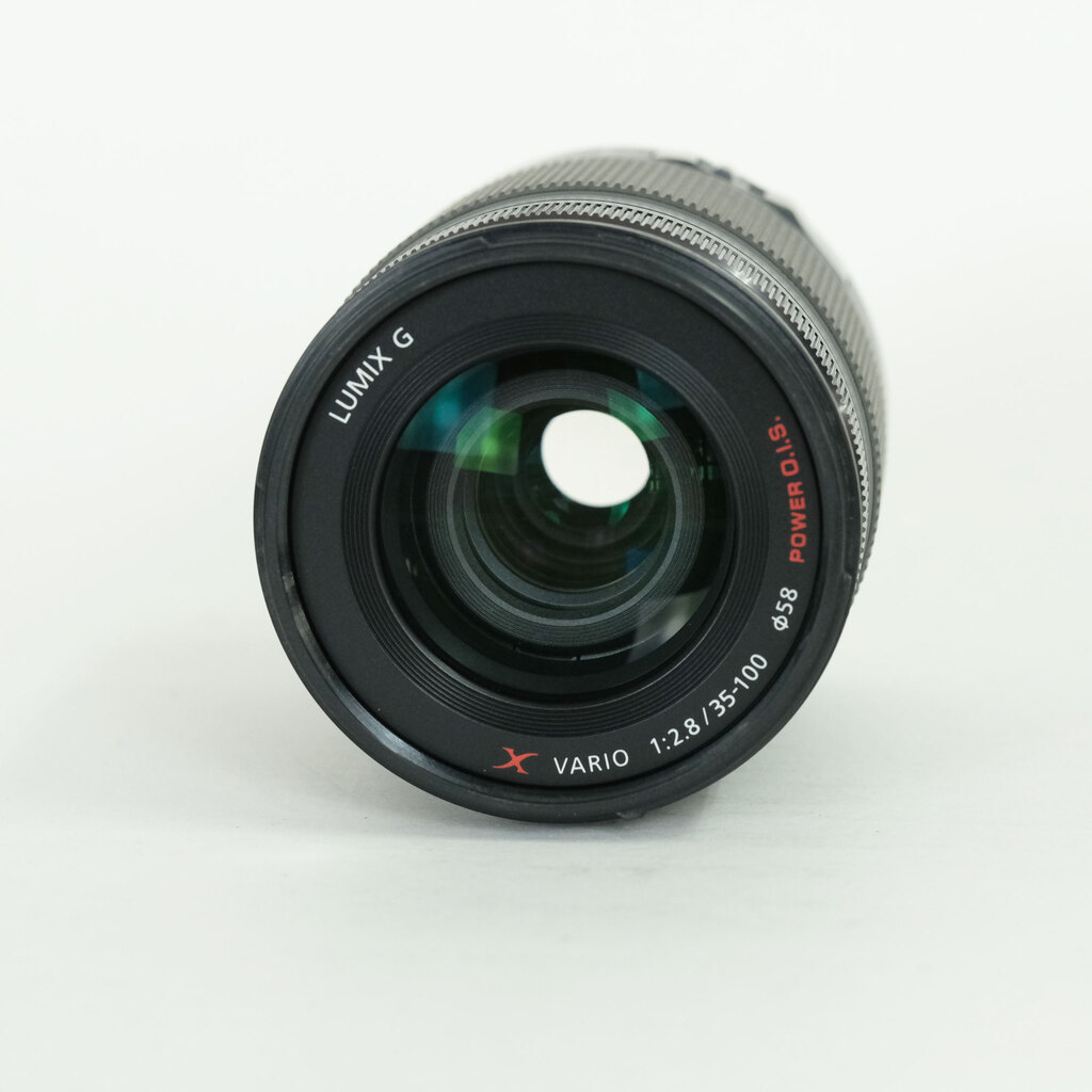 Panasonic LUMIX G X VARIO 35-100mm F2.8 POWER O.I.S. H-HS35100