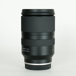 TAMRON 17-70mm F/2.8 Di III-A VC RXD (Model B070) [ソニーE用]