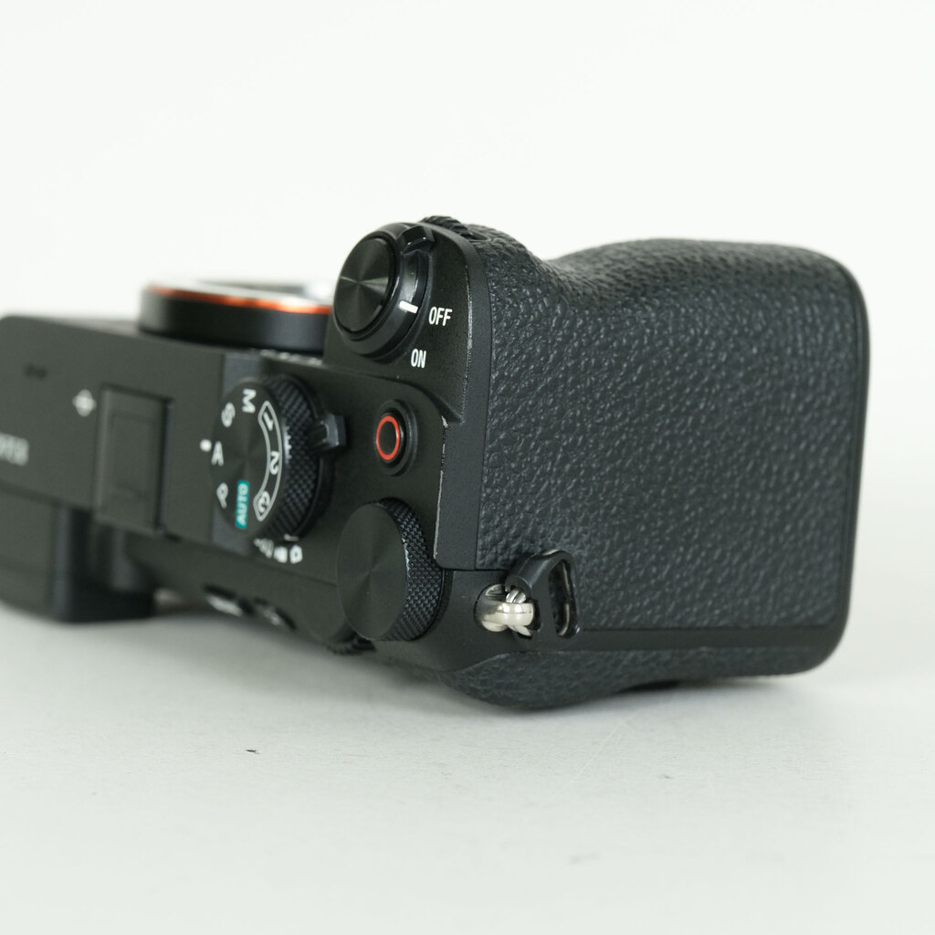 SONY α7C II（ILCE-7CM2）