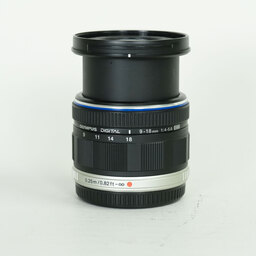 OLYMPUS M.ZUIKO DIGITAL ED 9‑18mm F4.0-5.6