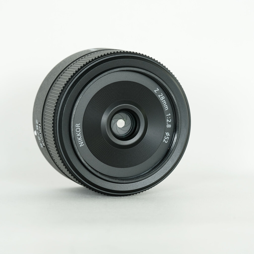 Nikon NIKKOR Z 28mm f/2.8