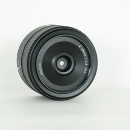 Nikon NIKKOR Z 28mm f/2.8