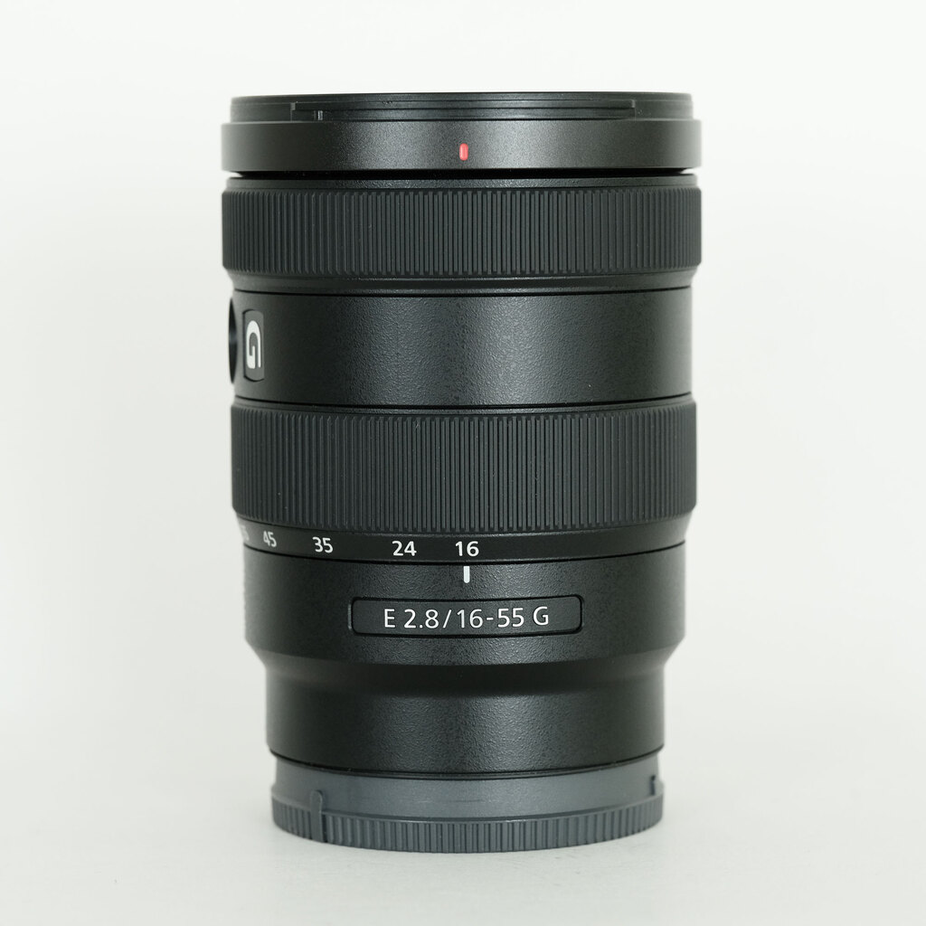SONY E 16-55mm F2.8 G SEL1655G