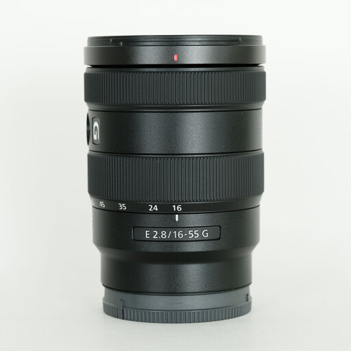 SONY E 16-55mm F2.8 G SEL1655G