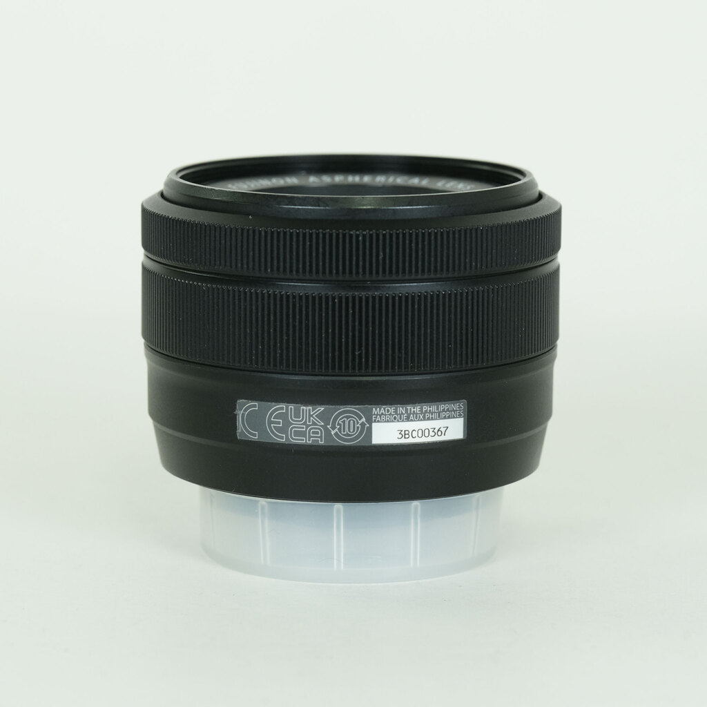 FUJIFILM XC15-45mmF3.5-5.6 OIS PZ