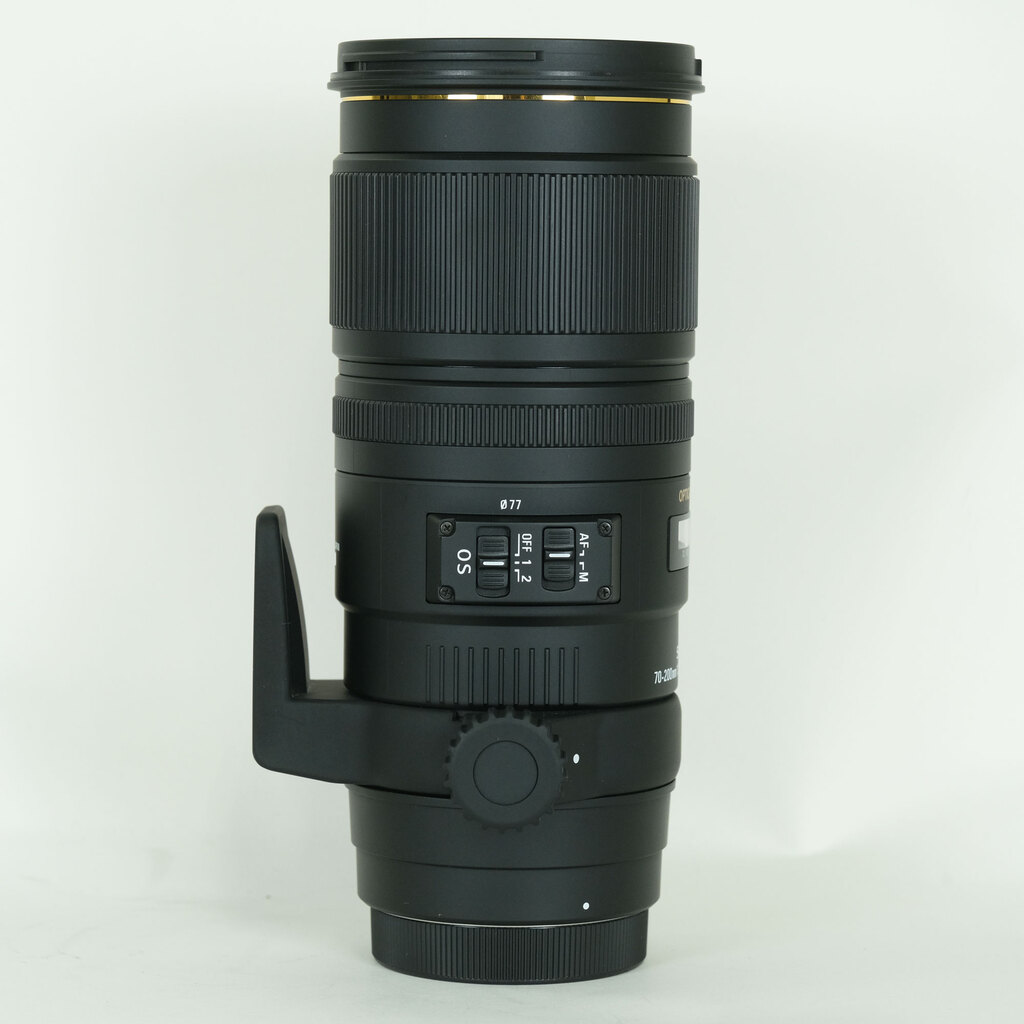SIGMA APO 70-200mm F2.8 EX DG OS HSM (キヤノンEF用)