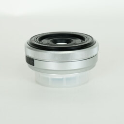 FUJIFILM XF27mm F2.8 シルバー
