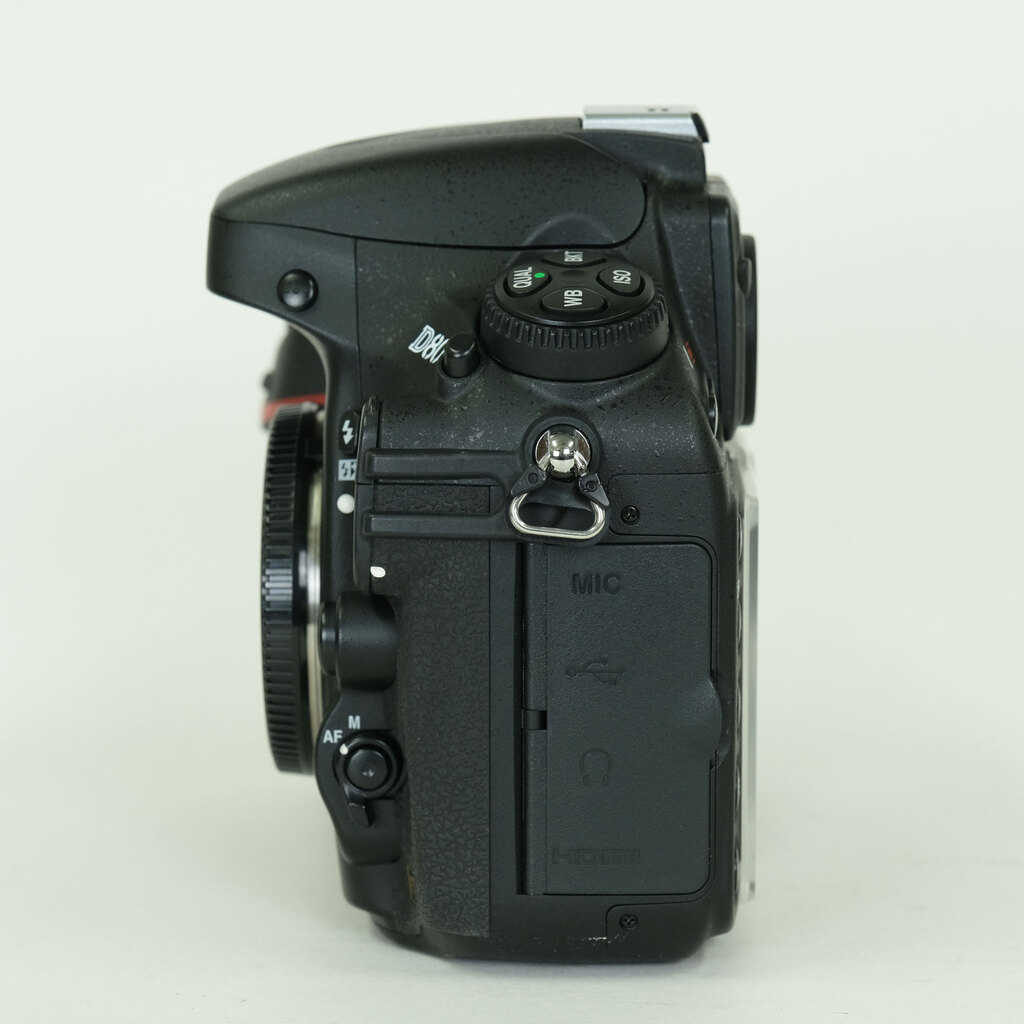 Nikon D800
