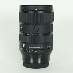 SIGMA 17-40mm F1.8 DC｜Art フジフイルムX用