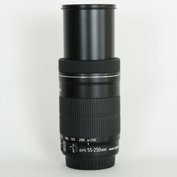 Canon EF-S55-250mm F4-5.6 IS STM