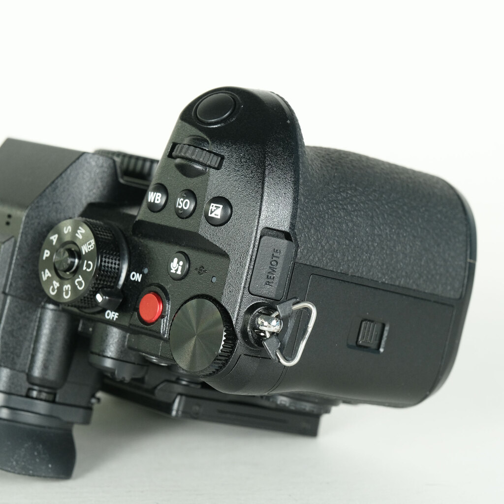 Panasonic LUMIX DC-GH6 Panasonic LUMIX DC-GH6