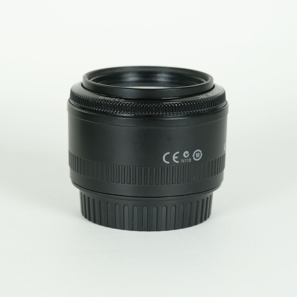 Canon EF50mm F1.8 II Canon EF50mm F1.8 II