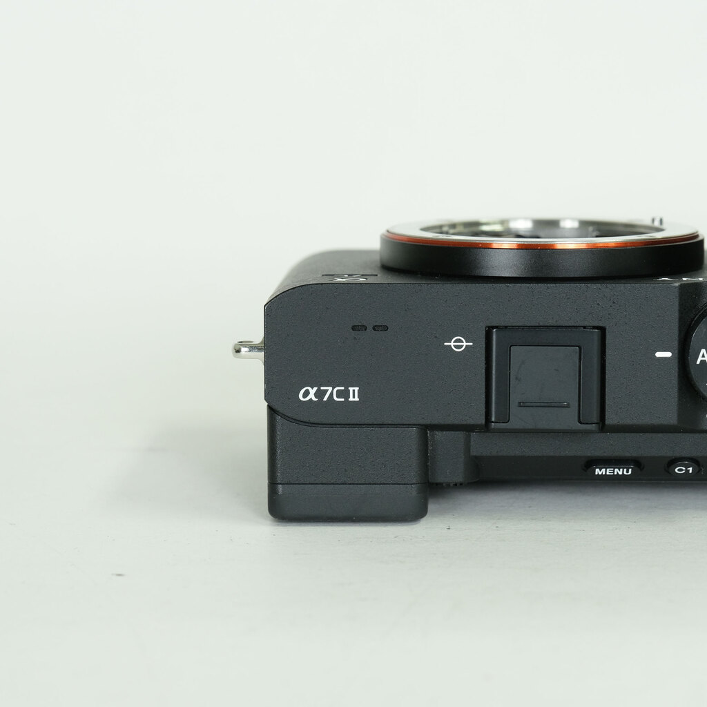 SONY α7C II（ILCE-7CM2）