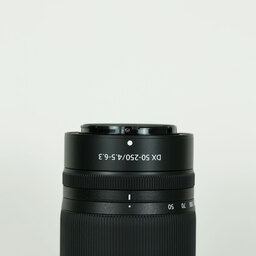 Nikon NIKKOR Z DX 50-250mm f/4.5-6.3 VR