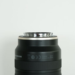 TAMRON 17-28mm F/2.8 Di III RXD (Model A046) [ソニーE用]