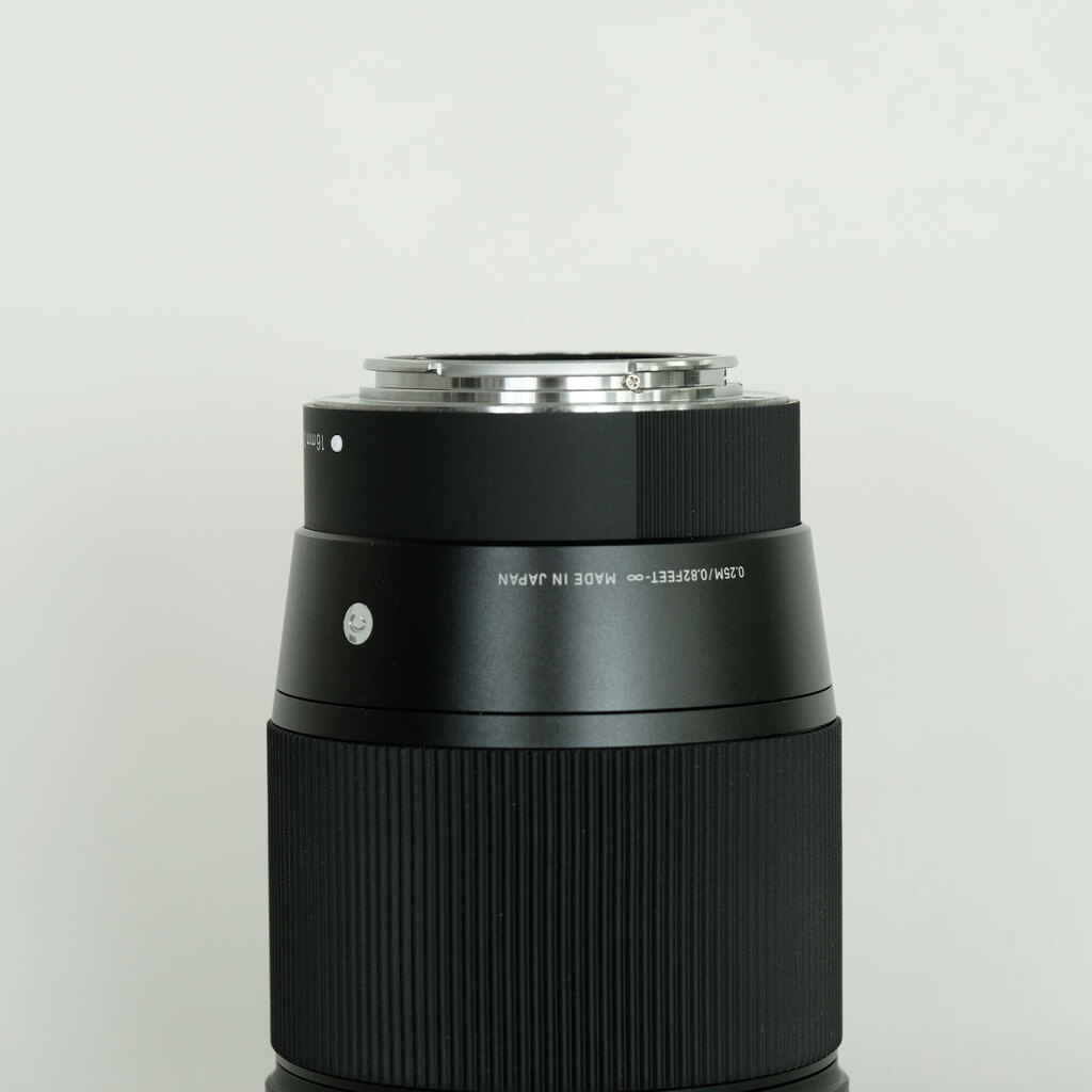 SIGMA 16mm F1.4 DC DN｜Contemporary [キヤノンM用]