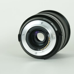 FUJIFILM XF16-80mmF4 R OIS WR