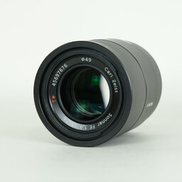 SONY Sonnar T* FE 55mm F1.8 ZA SEL55F18Z SONY Sonnar T* FE 55mm F1.8 ZA SEL55F18Z