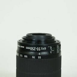 Canon EF-S55-250mm F4-5.6 IS STM Canon EF-S55-250mm F4-5.6 IS STM