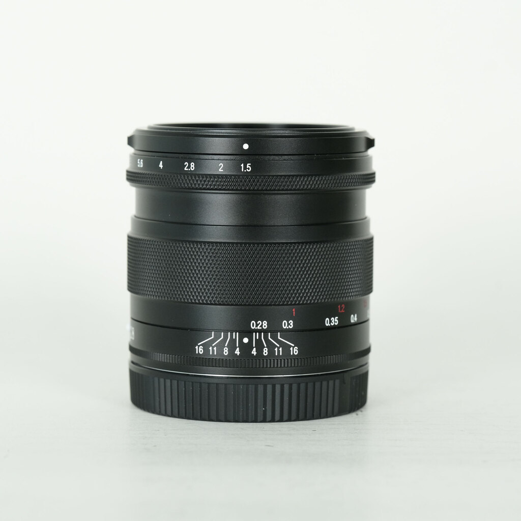 コシナ フォクトレンダー NOKTON 28mm F1.5 Aspherical ソニーE用