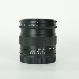 コシナ フォクトレンダー NOKTON 28mm F1.5 Aspherical ソニーE用