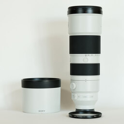 SONY FE 200-600mm F5.6-6.3 G OSS SEL200600G